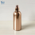 100ml Rose Gold Airless Bottle with Spray Pump